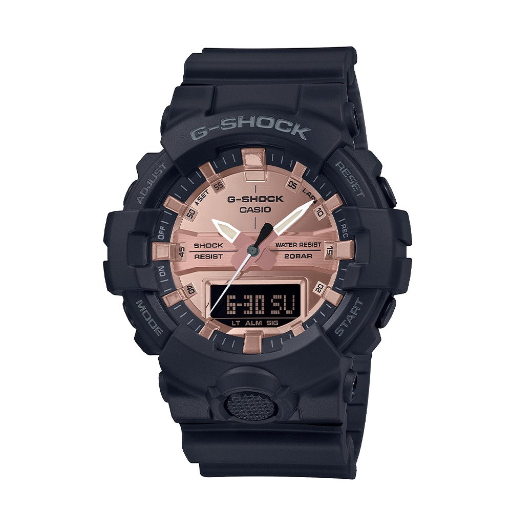 CASIO GA-800MMC-1ADR - Tiendas Casio TITEC