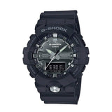RELOJ CASIO G-SHOCK GA-810MMA-1ADR- NEGRO