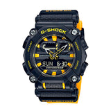 RELOJ CASIO G-SHOCK GA-900A-1A9DR- NEGRO