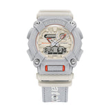 RELOJ CASIO G-SHOCK GA-900BEP-8ADR- BLANCO