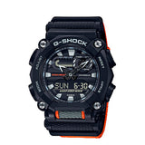 RELOJ CASIO G-SHOCK GA-900C-1A4DR- NEGRO