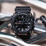 RELOJ CASIO G-SHOCK GA-900C-1A4DR- NEGRO