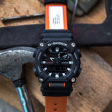 RELOJ CASIO G-SHOCK GA-900C-1A4DR- NEGRO