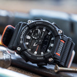 RELOJ CASIO G-SHOCK GA-900C-1A4DR- NEGRO