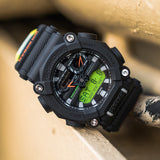 RELOJ CASIO G-SHOCK GA-900E-1A3DR- NEGRO