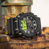 RELOJ CASIO G-SHOCK GA-900E-1A3DR- NEGRO