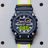 RELOJ CASIO G-SHOCK GA-900E-1A3DR- NEGRO
