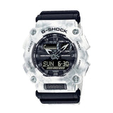 RELOJ CASIO G-SHOCK GA-900GC-7ADR- NEGRO