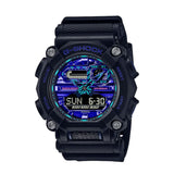 RELOJ CASIO G-SHOCK GA-900VB-1ADR- NEGRO