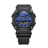 RELOJ CASIO G-SHOCK GA-900VB-1ADR- NEGRO