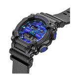 RELOJ CASIO G-SHOCK GA-900VB-1ADR- NEGRO