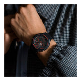 RELOJ CASIO G-SHOCK GA-B2100BNR-1ADR- NEGRO