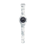RELOJ CASIO G-SHOCK GAE-2100GC-7ADR- BLANCO