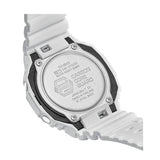 RELOJ CASIO G-SHOCK GAE-2100GC-7ADR- BLANCO
