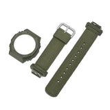 RELOJ CASIO G-SHOCK GAE-2100GC-7ADR- BLANCO