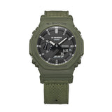 RELOJ CASIO G-SHOCK GAE-2100GC-7ADR- BLANCO