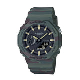 RELOJ CASIO G-SHOCK GAE-2100WE-3ADR- VERDE
