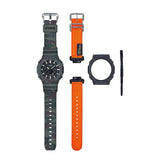 RELOJ CASIO G-SHOCK GAE-2100WE-3ADR- VERDE