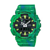RELOJ CASIO G-SHOCK GAX-100MB-3ADR- VERDE