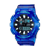 RELOJ CASIO G-SHOCK GAX-100MSA-2ADR- AZUL