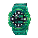 RELOJ CASIO G-SHOCK GAX-100MSA-3ADR- VERDE