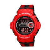 RELOJ CASIO G-SHOCK GD-200-4DR- ROJO