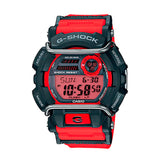 RELOJ CASIO G-SHOCK GD-400-4DR- ROJO