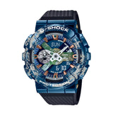 RELOJ CASIO G-SHOCK GM-110EARTH-1ADR- NEGRO