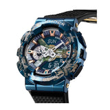 RELOJ CASIO G-SHOCK GM-110EARTH-1ADR- NEGRO