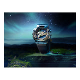 RELOJ CASIO G-SHOCK GM-110EARTH-1ADR- NEGRO