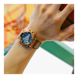RELOJ CASIO G-SHOCK GM-110RH-1ADR- NEGRO