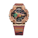RELOJ CASIO G-SHOCK GM-110RH-1ADR- NEGRO