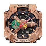 RELOJ CASIO G-SHOCK GM-110RH-1ADR- NEGRO