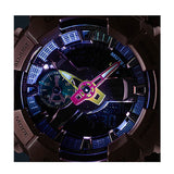 RELOJ CASIO G-SHOCK GM-110RH-1ADR- NEGRO
