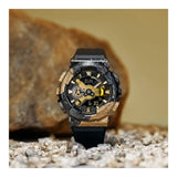 RELOJ CASIO G-SHOCK GM-114GEM-1A9DR- NEGRO