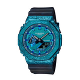 RELOJ CASIO G-SHOCK GM-2140GEM-2ADR- AZUL