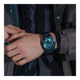 RELOJ CASIO G-SHOCK GM-2140GEM-2ADR- AZUL