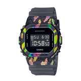 RELOJ CASIO G-SHOCK GM-5640GEM-1DR- NEGRO