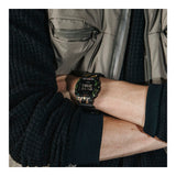 RELOJ CASIO G-SHOCK GM-5640GEM-1DR- NEGRO