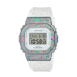 RELOJ CASIO G-SHOCK GM-S5640GEM-7DR- BLANCO