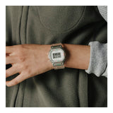 RELOJ CASIO G-SHOCK GM-S5640GEM-7DR- BLANCO