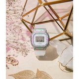 RELOJ CASIO G-SHOCK GM-S5640GEM-7DR- BLANCO