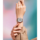 RELOJ CASIO G-SHOCK GM-S5640GEM-7DR- BLANCO