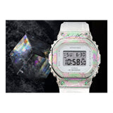 RELOJ CASIO G-SHOCK GM-S5640GEM-7DR- BLANCO