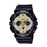 RELOJ PARA MUJER CASIO G-SHOCK  GMA-S120GB-1ADR -NEGRO