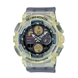 RELOJ PARA MUJER CASIO G-SHOCK  GMA-S140MC-1ADR -GRIS