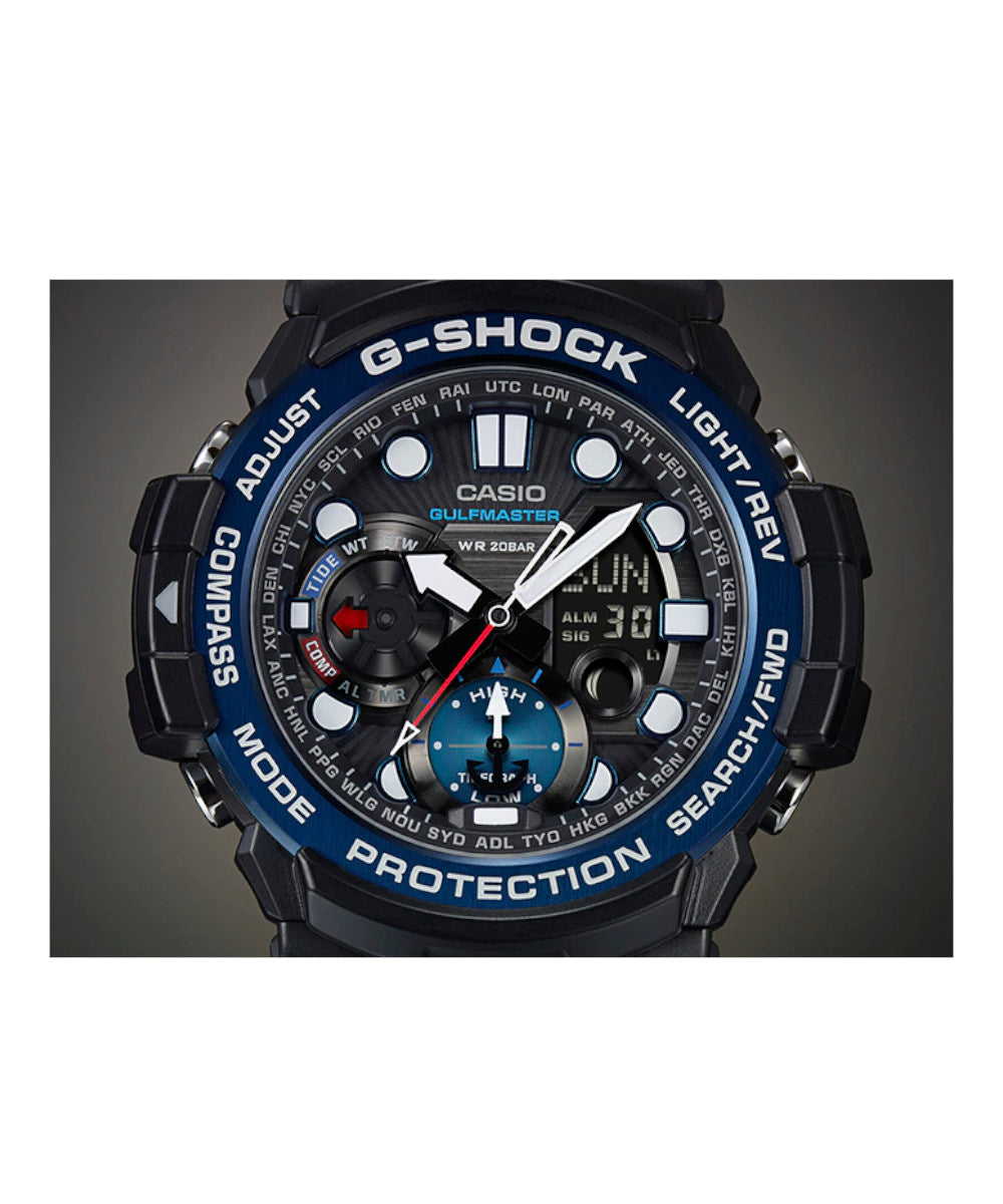 CASIO G-SHOCK GN-1000 - www.lanecert.com