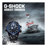 RELOJ CASIO G-SHOCK GN-1000B-1ADR- NEGRO
