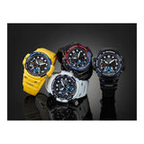 RELOJ CASIO G-SHOCK GN-1000RG-1ADR- NEGRO