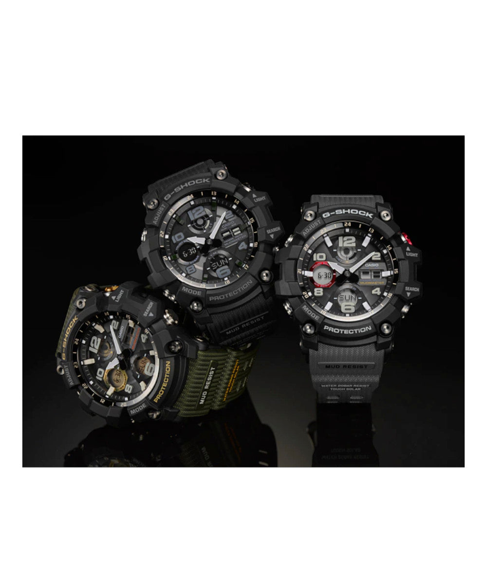 CASIO GSG-100-1A3DR - Tiendas Casio TITEC